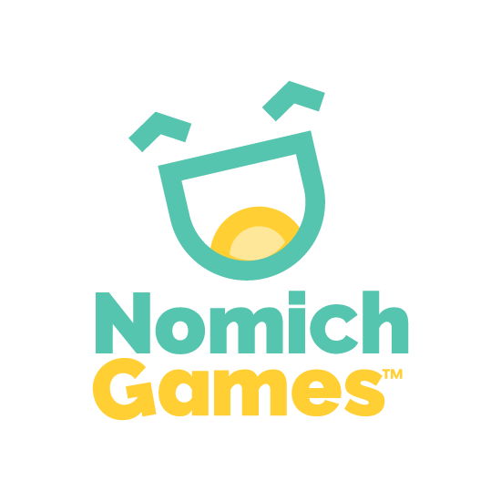 Nomich Games Logo